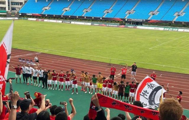 开云中国服务-广州队换帅取首胜 艾菲尔丁回归：恨不得马上比赛