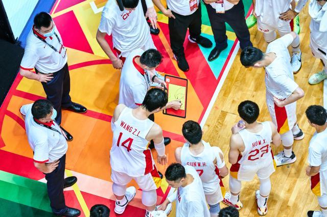 开云官方登录-大胜50分击碎印尼世界杯美梦 中国男篮渐入佳境