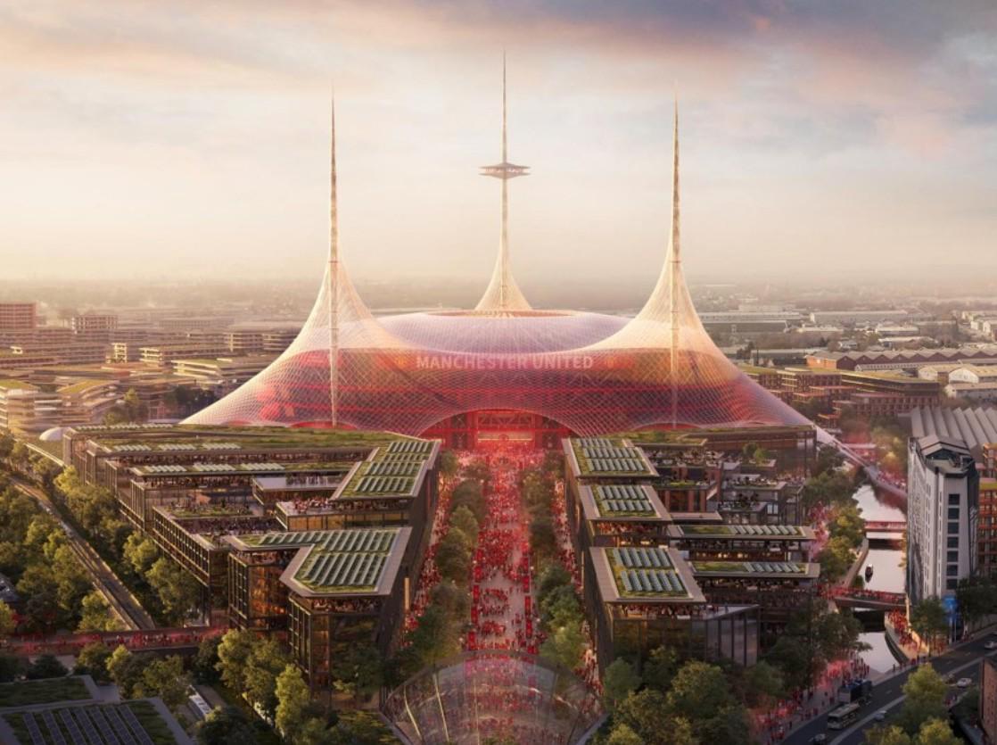 开云注册平台-太阳报：曼联新球场建设延误，或将导致成本突破30亿英镑