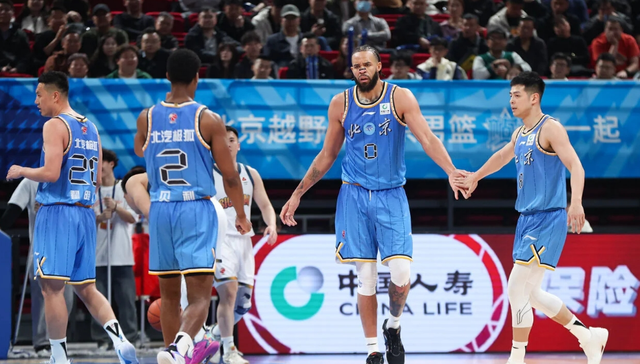 开云APP入口-北京首钢19分大胜!击败北控男篮,杰曼28分,周琦15分12篮板